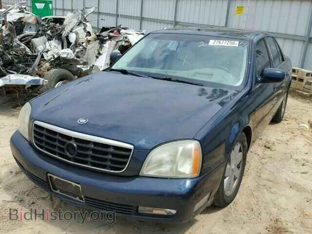 2003 CADILLAC DEVILLE - VIN: 1G6KF57923U224668 - Photo 2