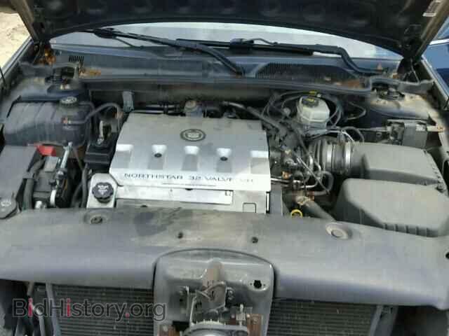 2003 CADILLAC DEVILLE - VIN: 1G6KF57923U224668 - Photo 7