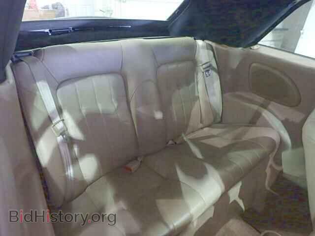 2001 CHRYSLER SEBRING - VIN: 1C3EL55U41N637357 - Фото 6