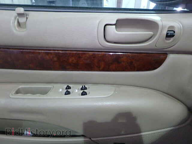 2001 CHRYSLER SEBRING - VIN: 1C3EL55U41N637357 - Фото 9