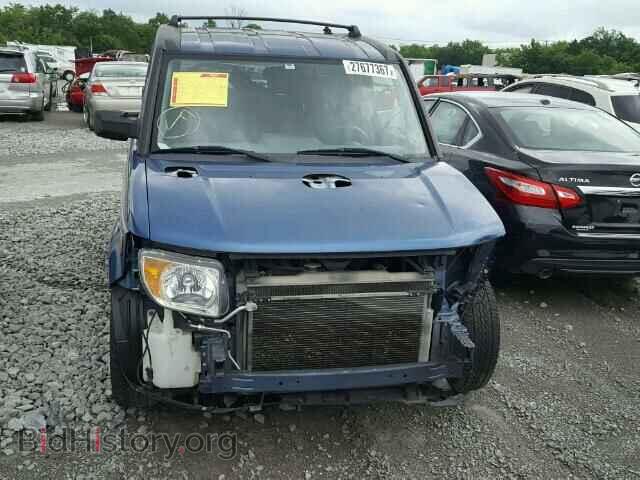 2006 HONDA ELEMENT - VIN: 5J6YH28796L003537 - Фото 9
