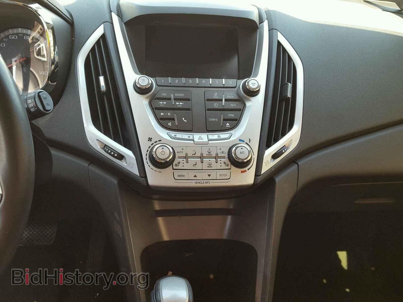 2012 GMC TERRAIN - VIN: 2GKALSEK1C6320929 - Photo 9