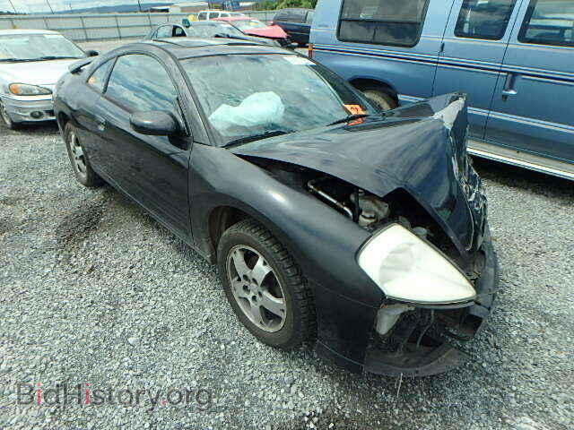 Photo 4A3AC44G73E033303 - MITSUBISHI ECLIPSE 2003