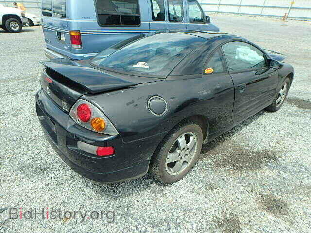 2003 MITSUBISHI ECLIPSE - VIN: 4A3AC44G73E033303 - Photo 4