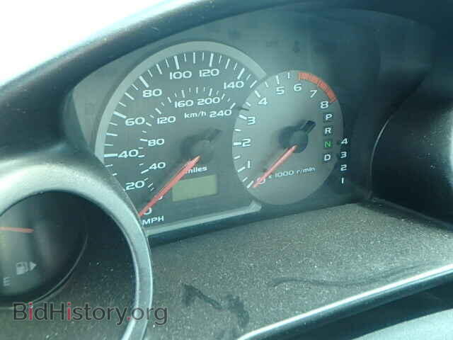 2003 MITSUBISHI ECLIPSE - VIN: 4A3AC44G73E033303 - Photo 8