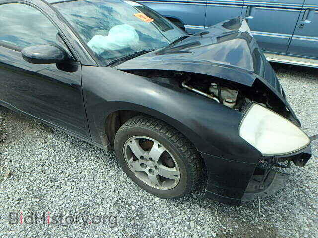 2003 MITSUBISHI ECLIPSE - VIN: 4A3AC44G73E033303 - Photo 10