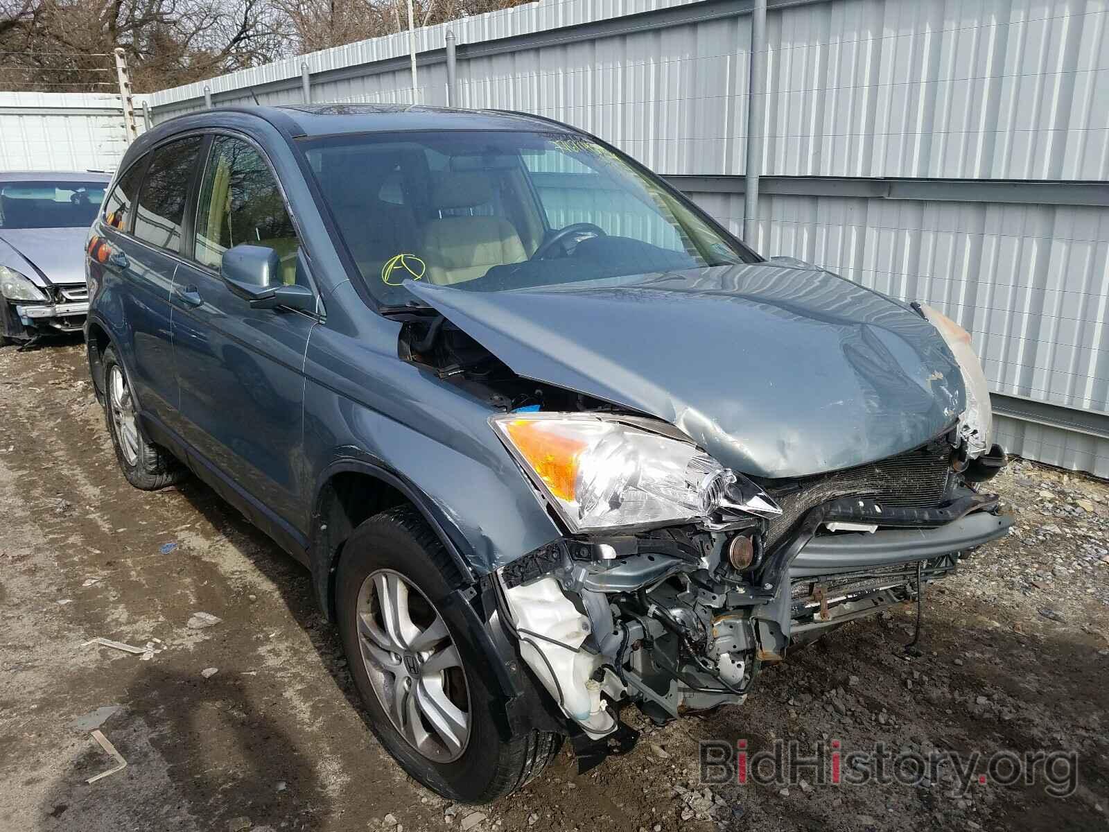 Photo JHLRE4H78BC001077 - HONDA CR-V EXL 2011