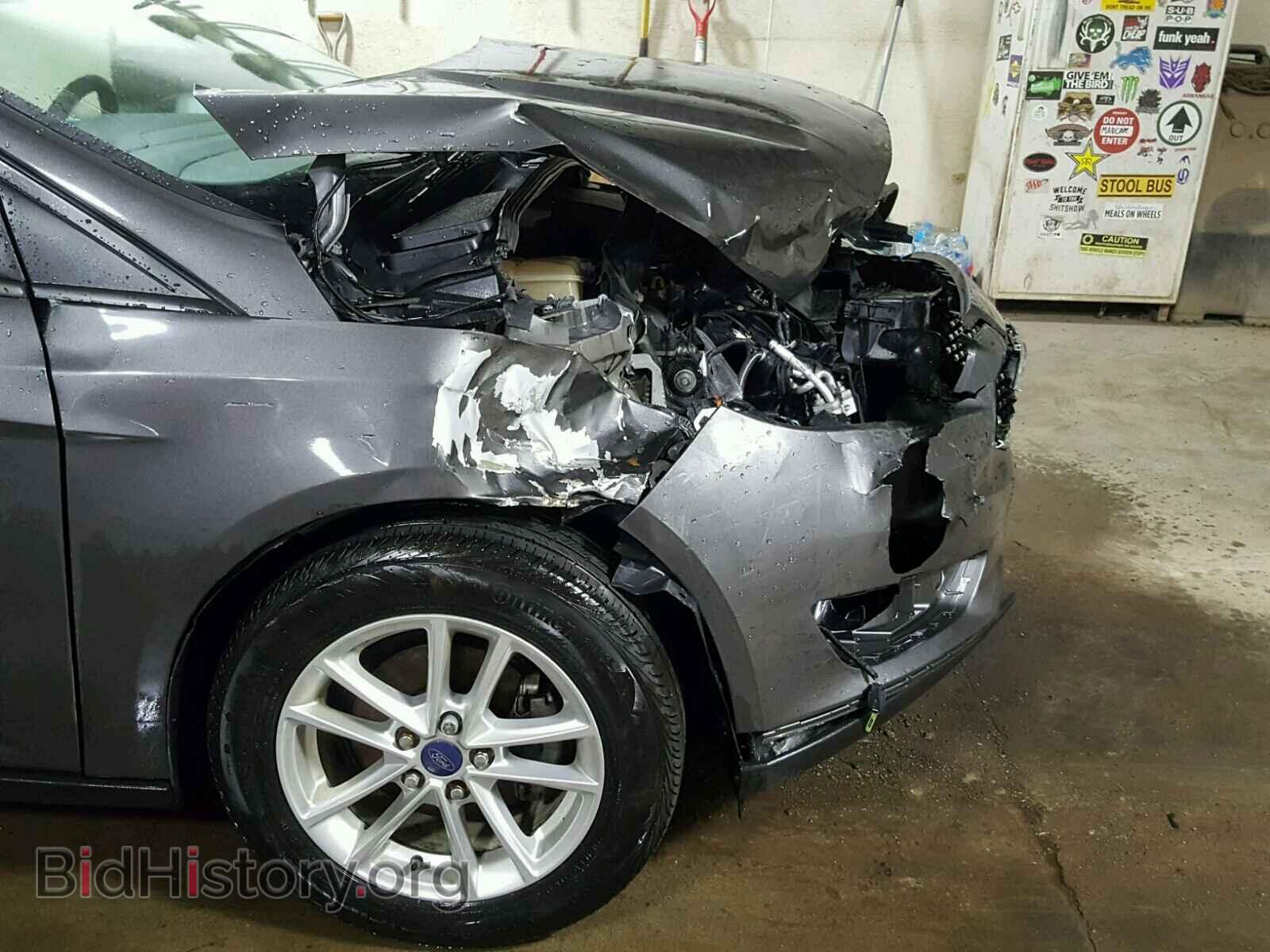 2015 FORD FOCUS - VIN: 1FADP3F27FL299345 - Photo 9