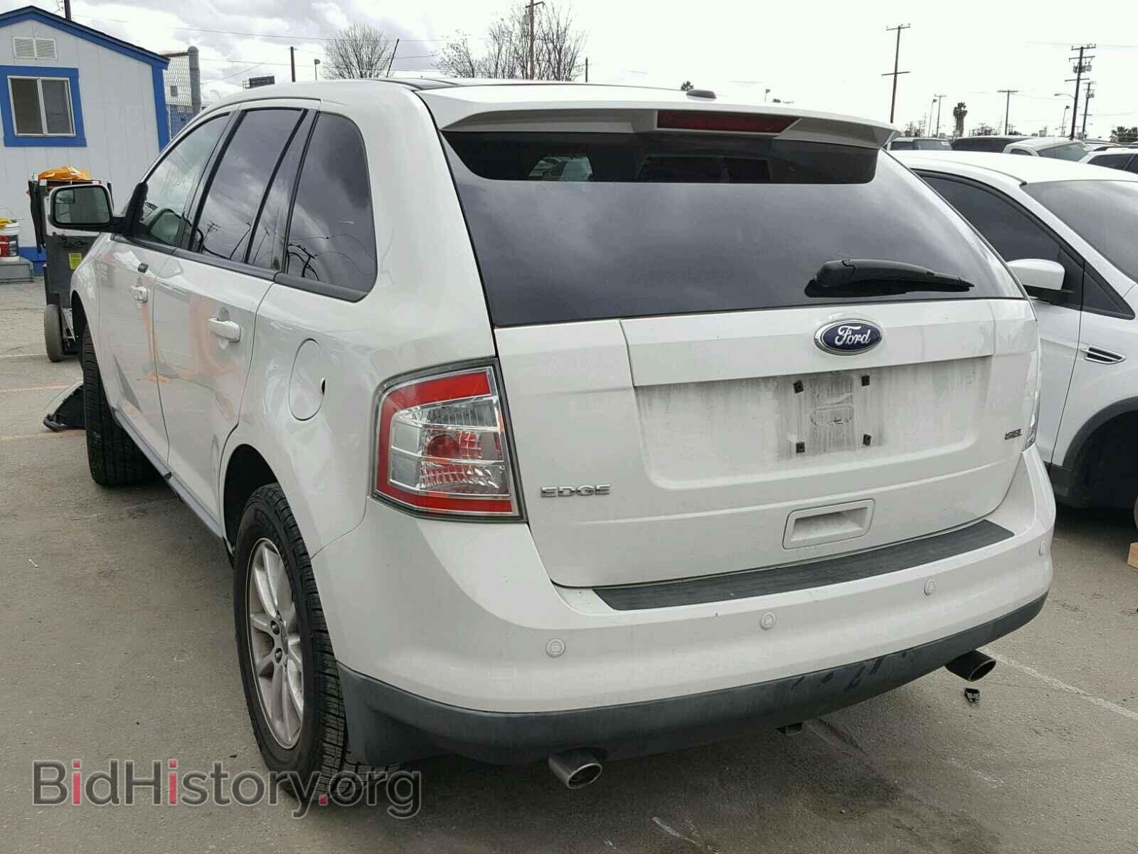 2009 FORD EDGE - VIN: 2FMDK38C29BA44214 - Photo 3