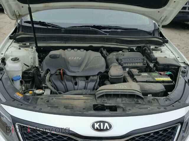 2015 KIA OPTIMA - VIN: KNAGM4A70F5632110 - Фото 7