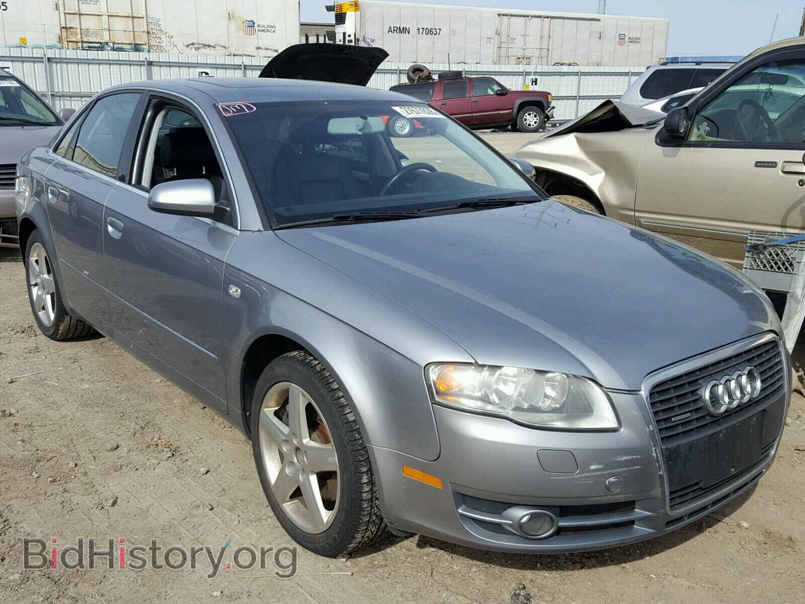 Photo WAUDF68E65A428866 - AUDI A4 2005