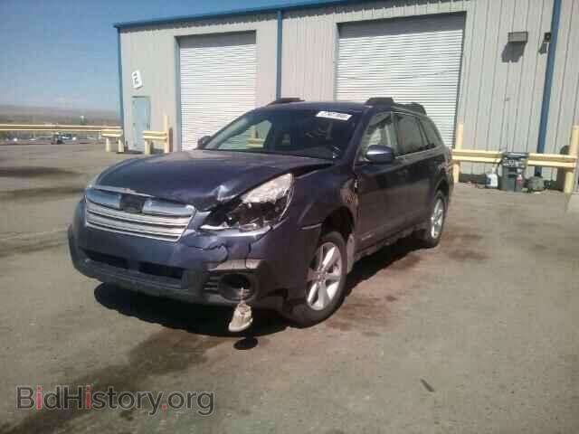 2013 SUBARU OUTBACK - VIN: 4S4BRCCC7D3288315 - Photo 2