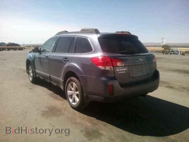 2013 SUBARU OUTBACK - VIN: 4S4BRCCC7D3288315 - Photo 3