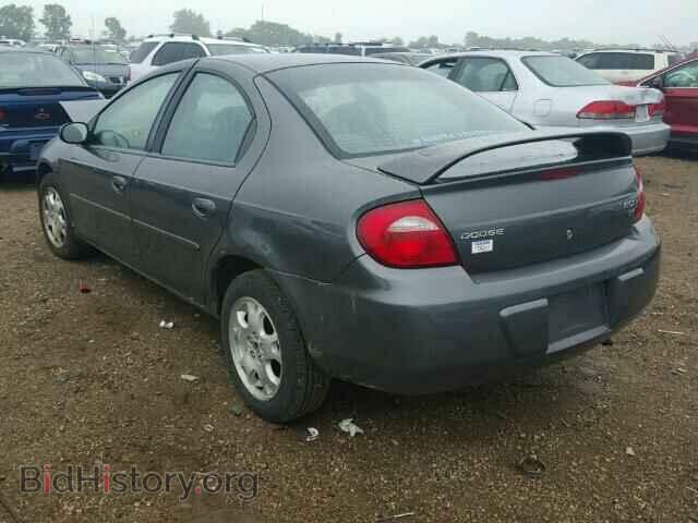 2004 DODGE NEON - VIN: 1B3ES56C44D512715 - Фото 3
