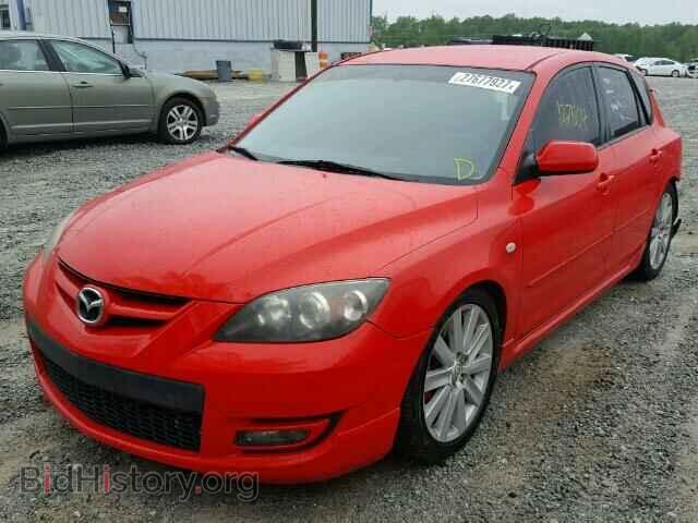 2007 MAZDA 6 - VIN: JM1BK34LX71714084 - Фото 2