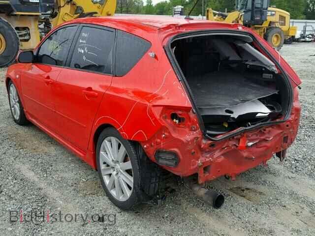 2007 MAZDA 6 - VIN: JM1BK34LX71714084 - Фото 3