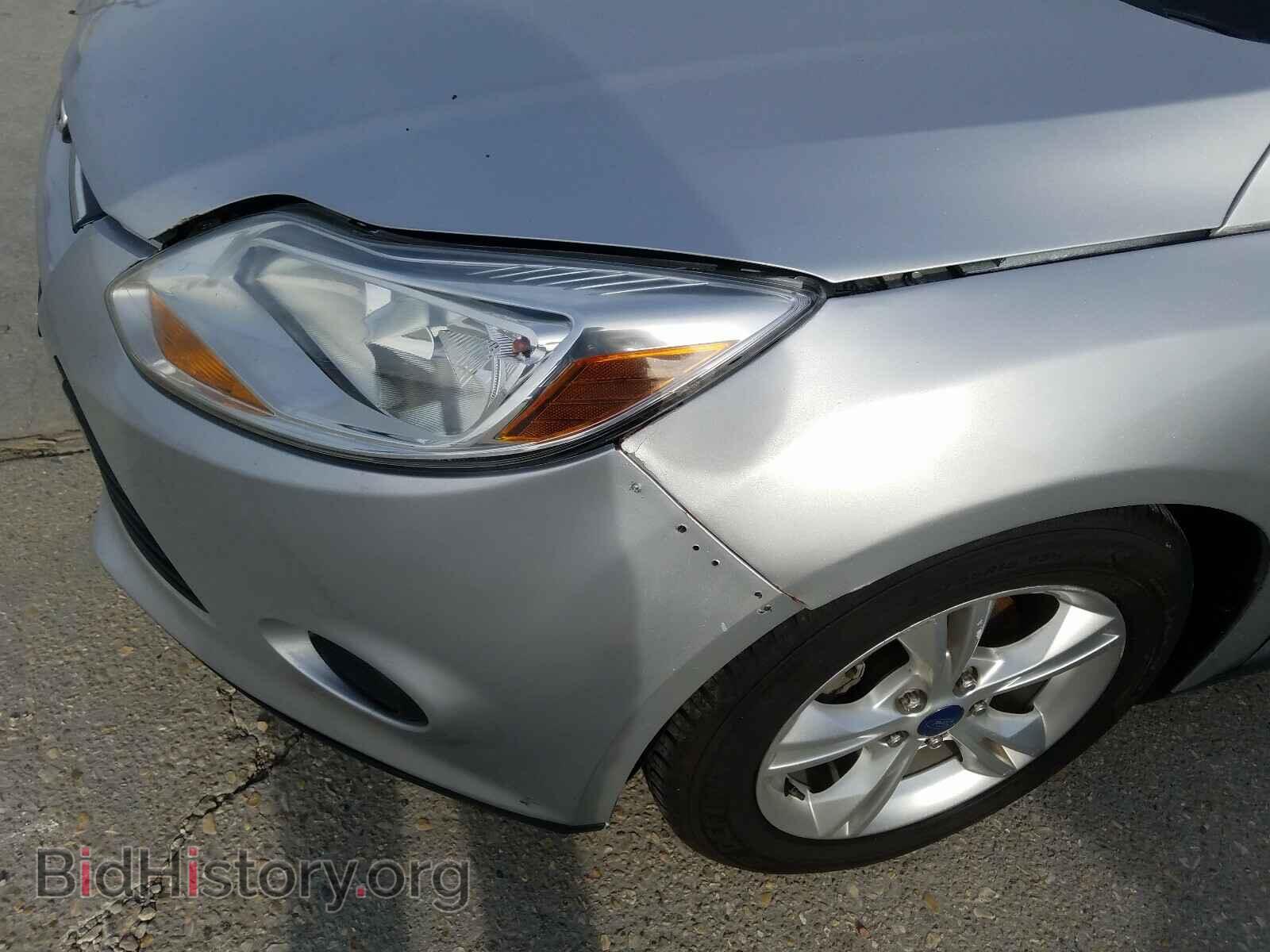 2014 FORD FOCUS SE - VIN: 1FADP3K28EL133243 - Фото 9