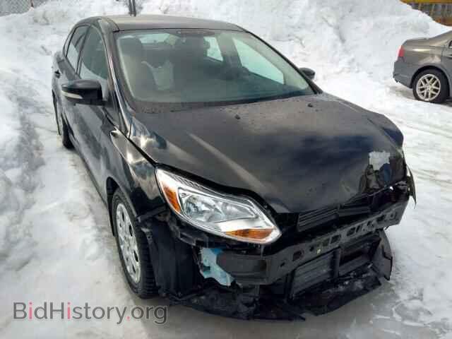 Photo 1FAHP3F23CL439470 - FORD FOCUS 2012