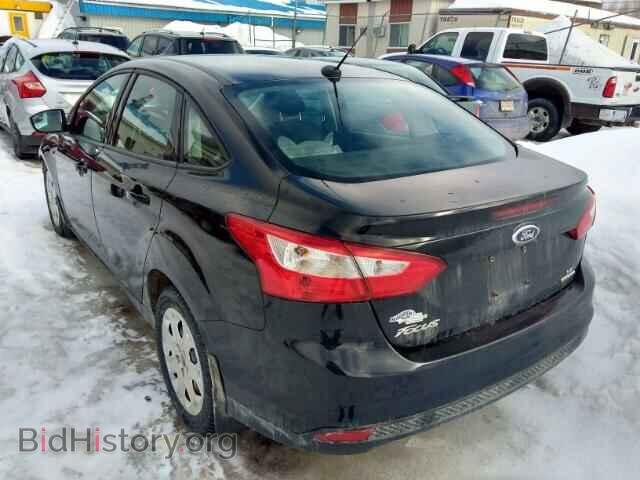 2012 FORD FOCUS - VIN: 1FAHP3F23CL439470 - Photo 3