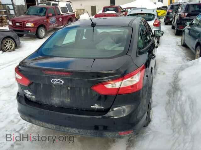 2012 FORD FOCUS - VIN: 1FAHP3F23CL439470 - Photo 4