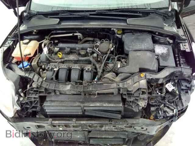 2012 FORD FOCUS - VIN: 1FAHP3F23CL439470 - Photo 7
