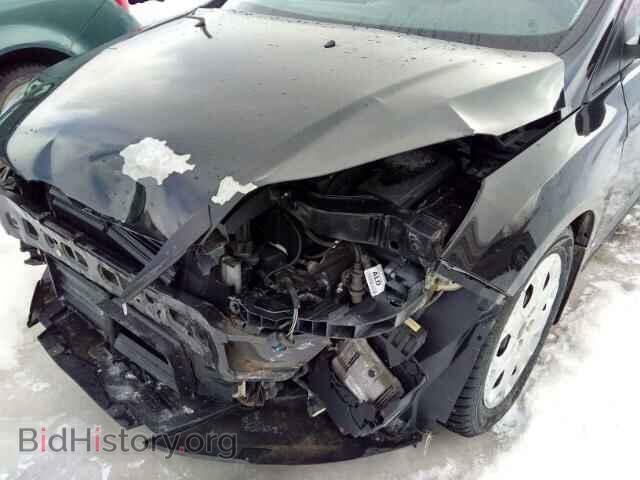 2012 FORD FOCUS - VIN: 1FAHP3F23CL439470 - Photo 9