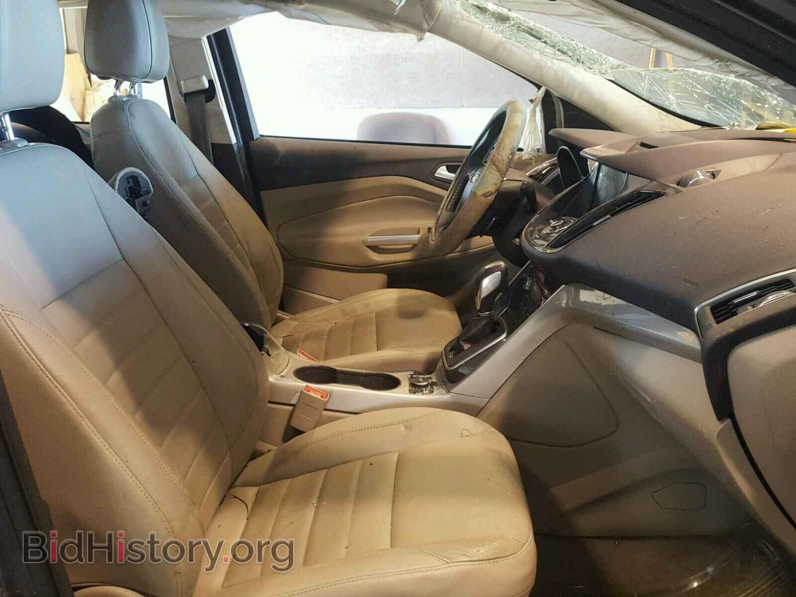 2013 FORD ESCAPE - VIN: 1FMCU0HX2DUD76096 - Фото 5