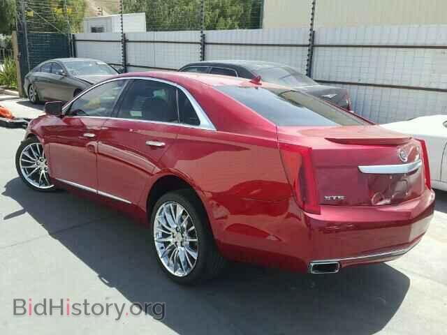2014 CADILLAC XTS - VIN: 2G61S5S36E9124695 - Фото 3