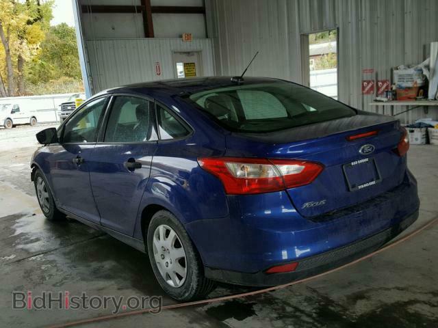 2012 FORD FOCUS - VIN: 1FAHP3E28CL460736 - Photo 3
