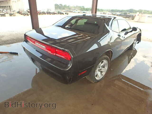 2013 DODGE CHALLENGER - VIN: 2C3CDYAG6DH548893 - Фото 4