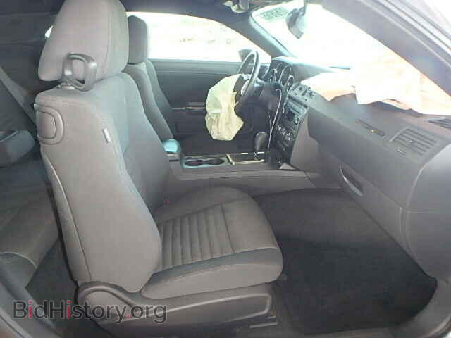2013 DODGE CHALLENGER - VIN: 2C3CDYAG6DH548893 - Фото 5