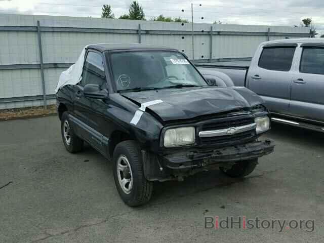 Photo 2CNBJ1868X6914403 - CHEVROLET TRACKER 1999