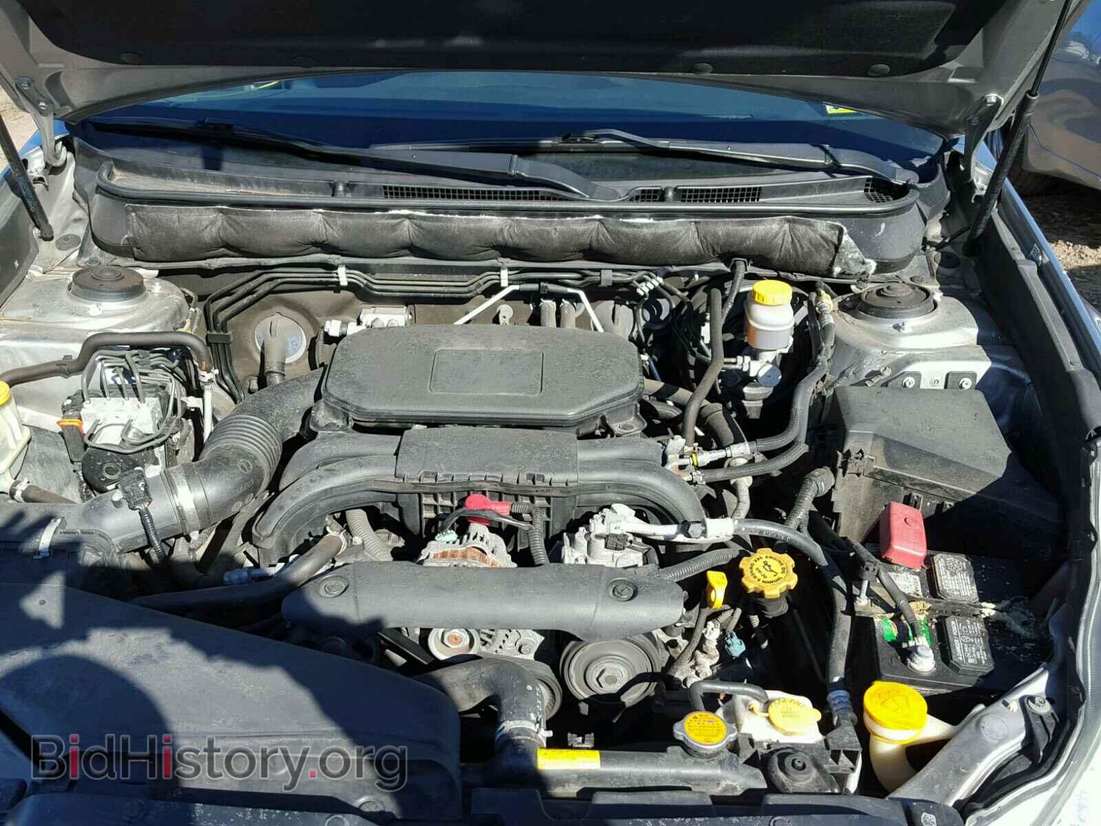2011 SUBARU OUTBACK - VIN: 4S4BRBCC7B3378961 - Photo 7