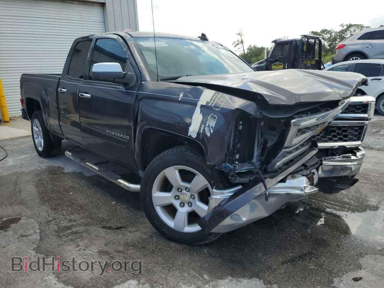 Photo 1GCRCPEC0FZ307635 - CHEVROLET ALL Models 2015