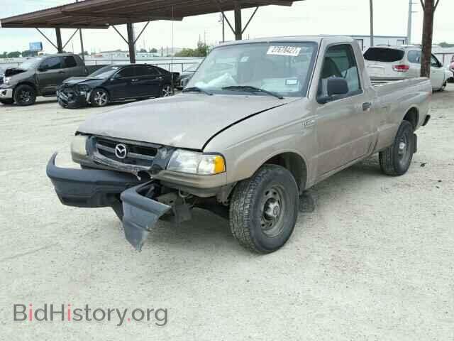 2003 MAZDA B2300 - VIN: 4F4YR12D23TM02742 - Фото 2