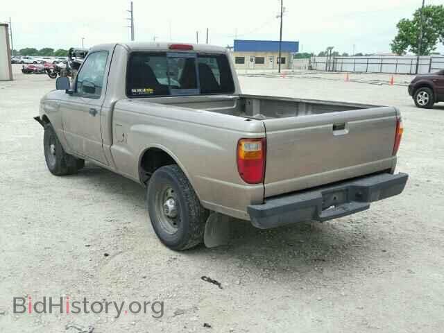2003 MAZDA B2300 - VIN: 4F4YR12D23TM02742 - Фото 3