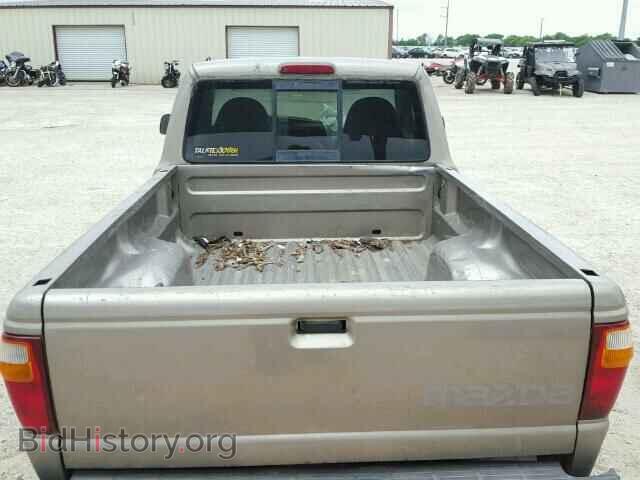 2003 MAZDA B2300 - VIN: 4F4YR12D23TM02742 - Фото 6