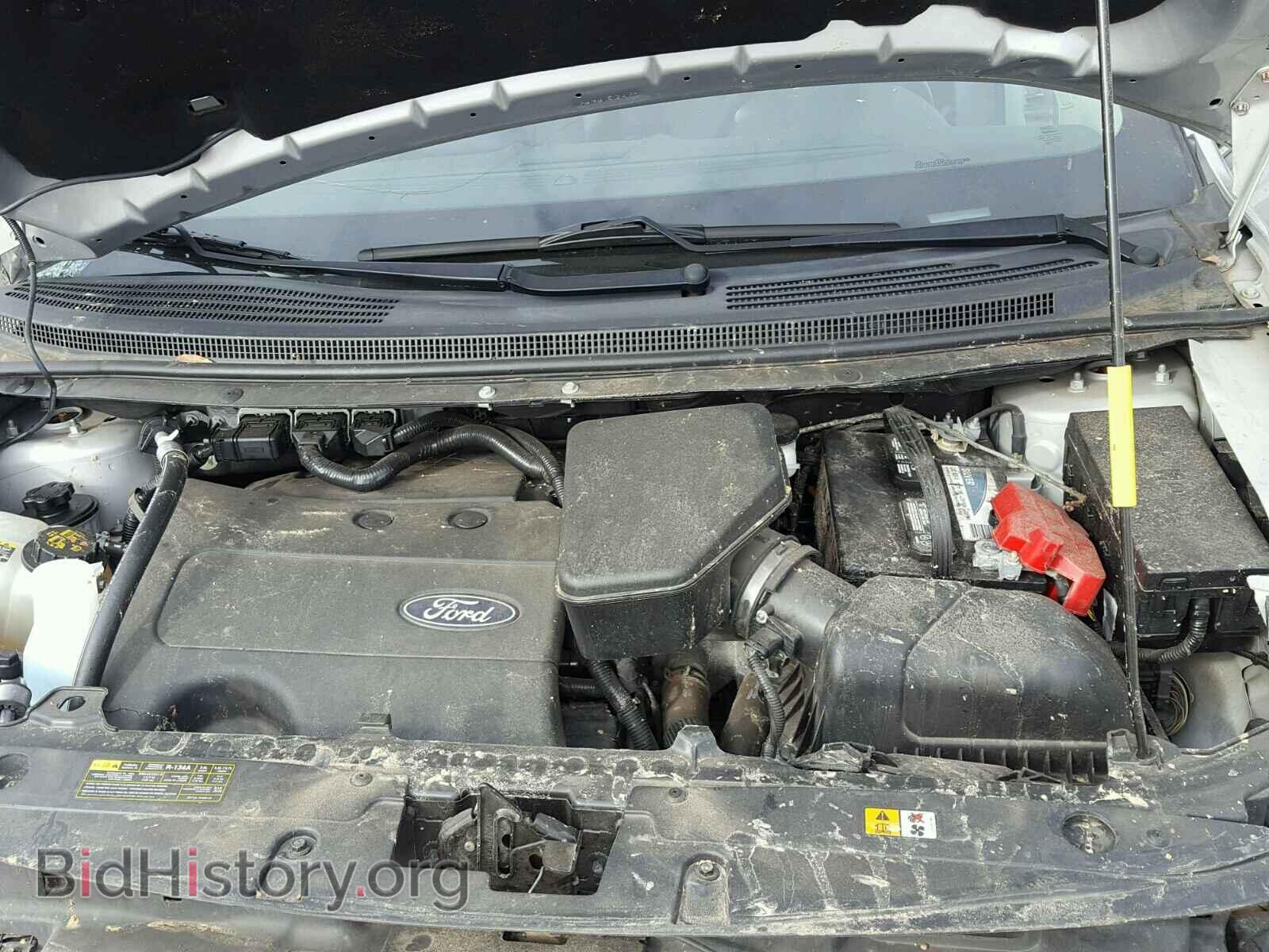 2013 FORD EDGE - VIN: 2FMDK4KC2DBA41689 - Photo 7
