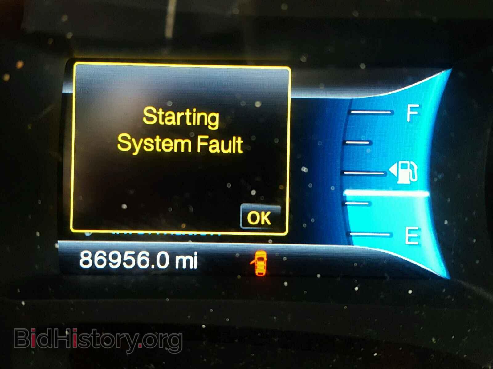 2013 FORD EDGE - VIN: 2FMDK4KC2DBA41689 - Photo 8