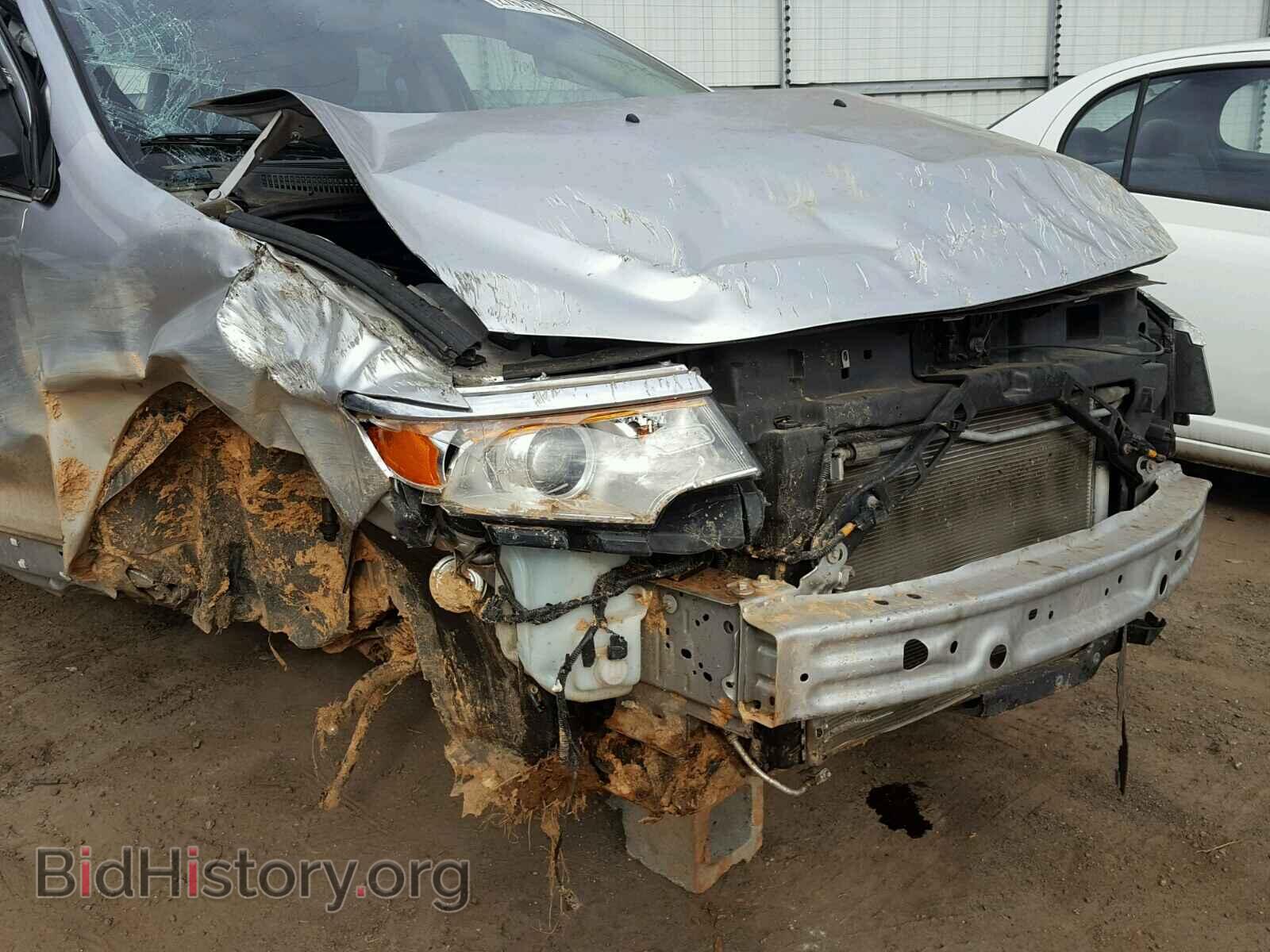 2013 FORD EDGE - VIN: 2FMDK4KC2DBA41689 - Photo 9