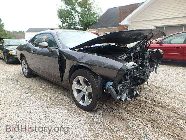 Фотография 2C3CDZAG0FH789132 - DODGE CHALLENGER 2015