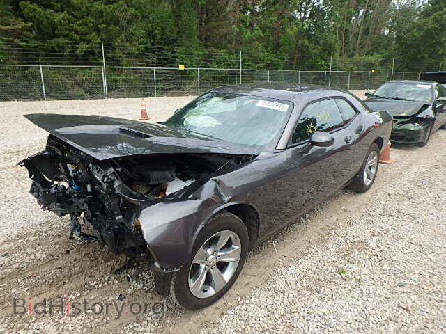 2015 DODGE CHALLENGER - VIN: 2C3CDZAG0FH789132 - Photo 2