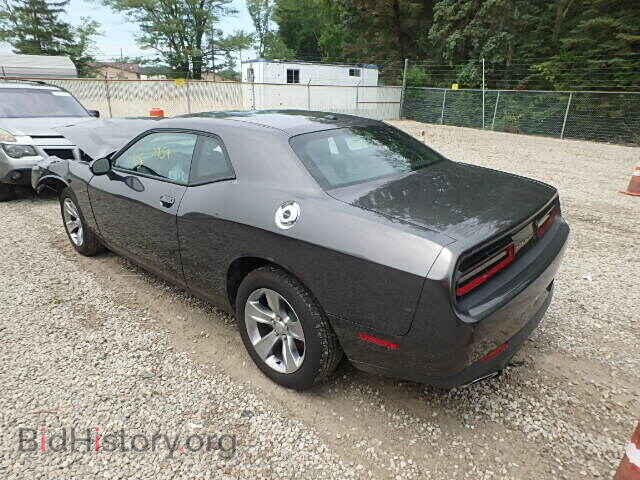 2015 DODGE CHALLENGER - VIN: 2C3CDZAG0FH789132 - Photo 3