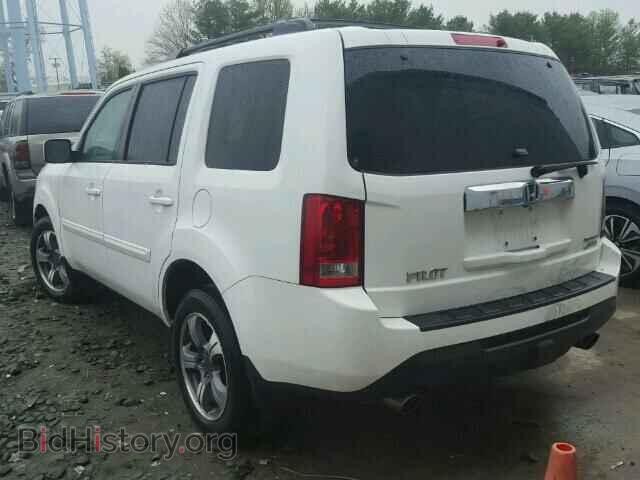 2015 HONDA PILOT - VIN: 5FNYF4H38FB070914 - Photo 3