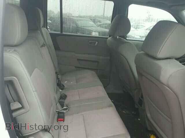 2015 HONDA PILOT - VIN: 5FNYF4H38FB070914 - Photo 6
