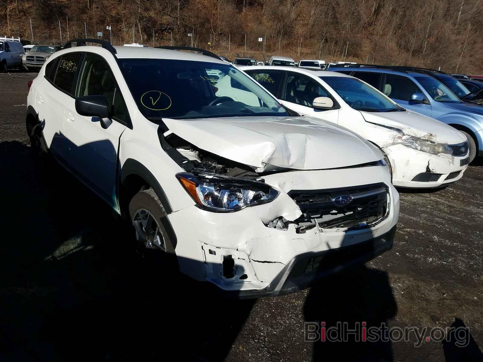 Photo JF2GTAAC0JH253456 - SUBARU ALL OTHER 2018