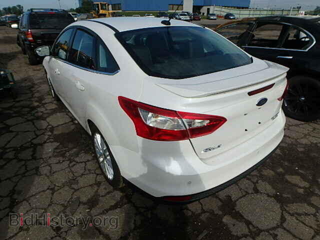 2014 FORD FOCUS - VIN: 1FADP3J23EL108137 - Фото 3