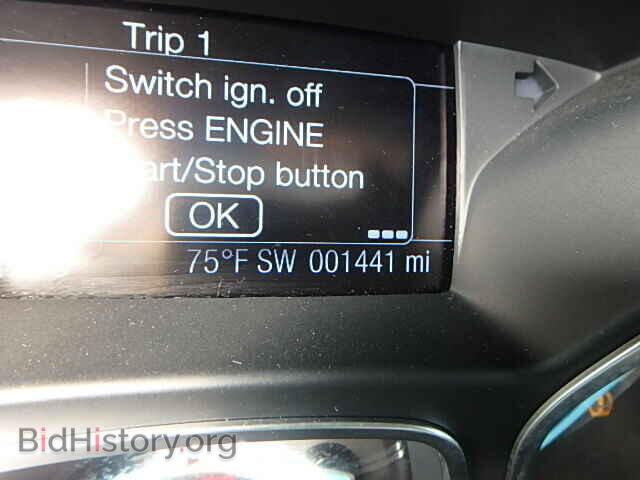 2014 FORD FOCUS - VIN: 1FADP3J23EL108137 - Фото 8