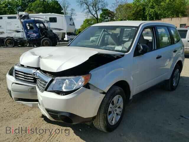 2010 SUBARU FORESTER - VIN: JF2SH6AC3AH741695 - Фото 2