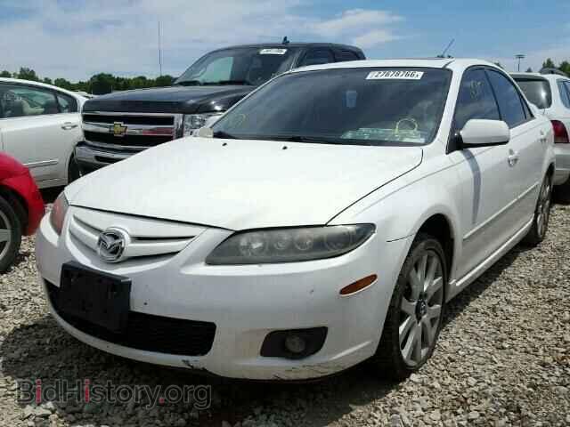 2006 MAZDA 6 - VIN: 1YVHP80D165M46518 - Фото 2